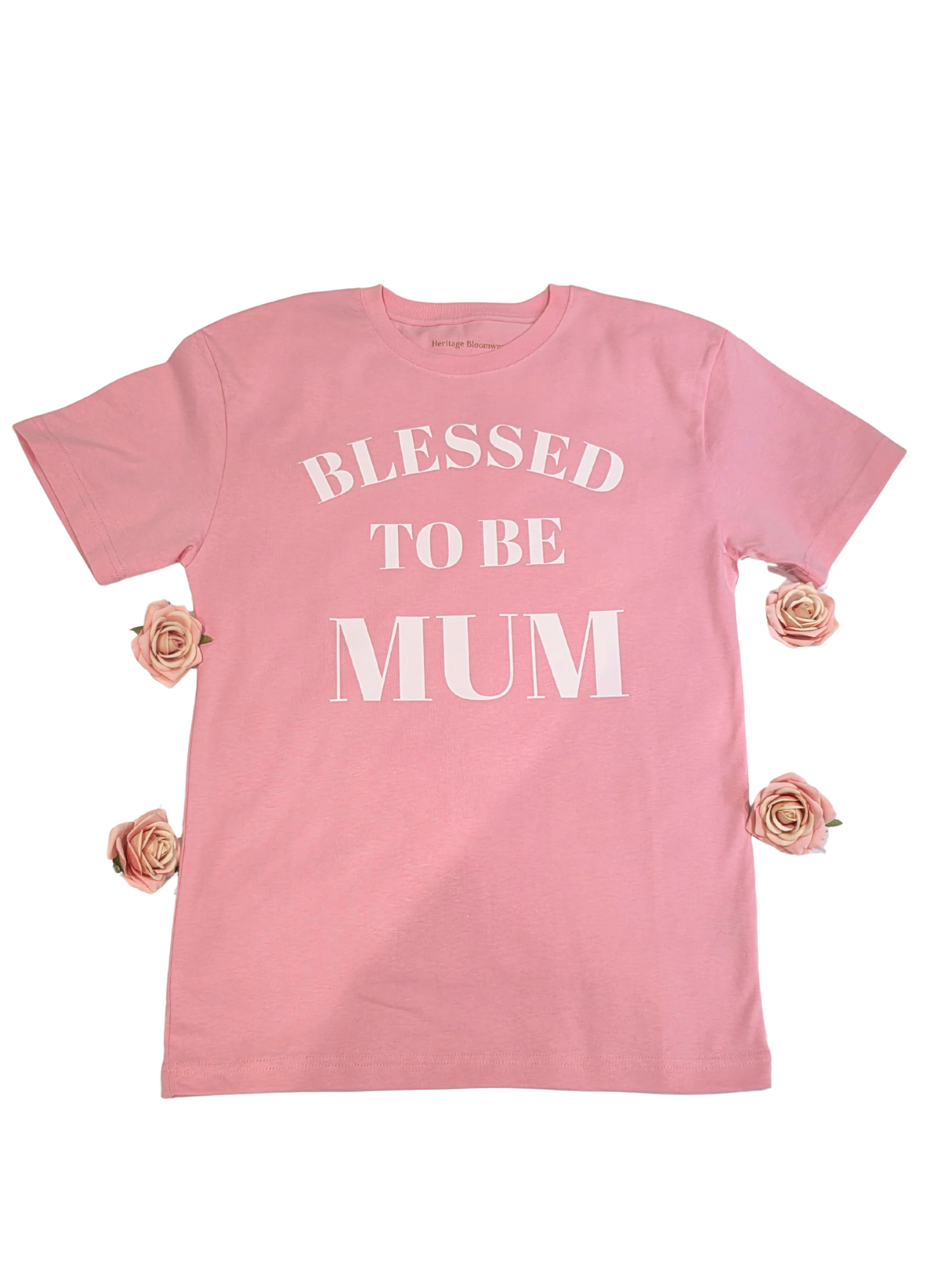 Little Blessing Family Matching Set - Mum, Dad & Baby Christian Outfit