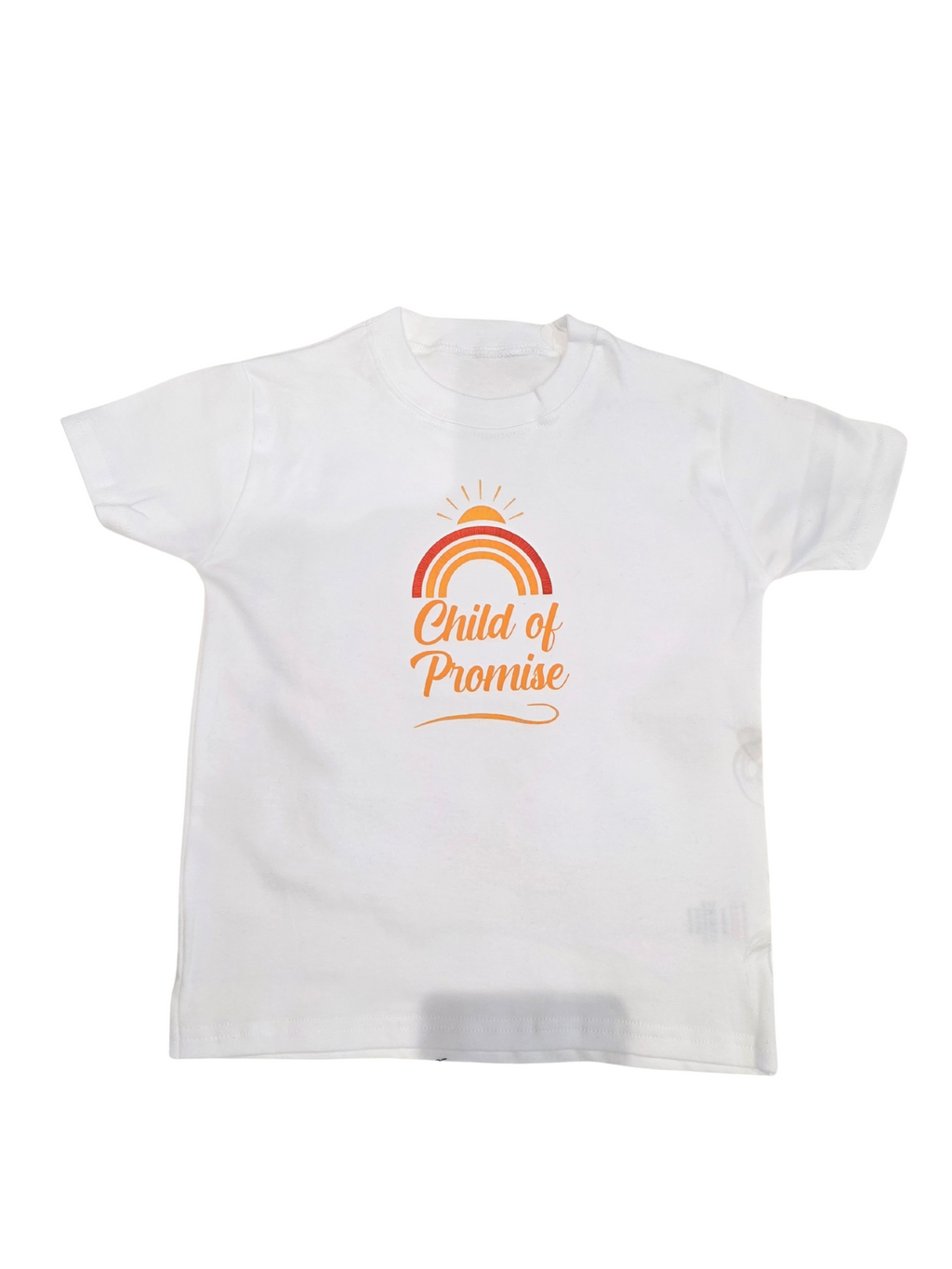 Child of promise t-shirt