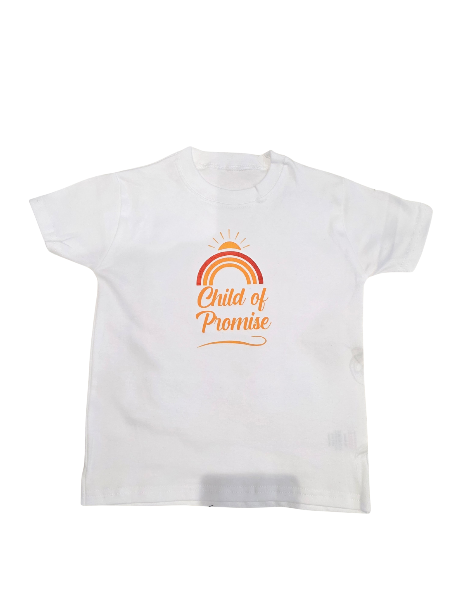 Child of promise t-shirt