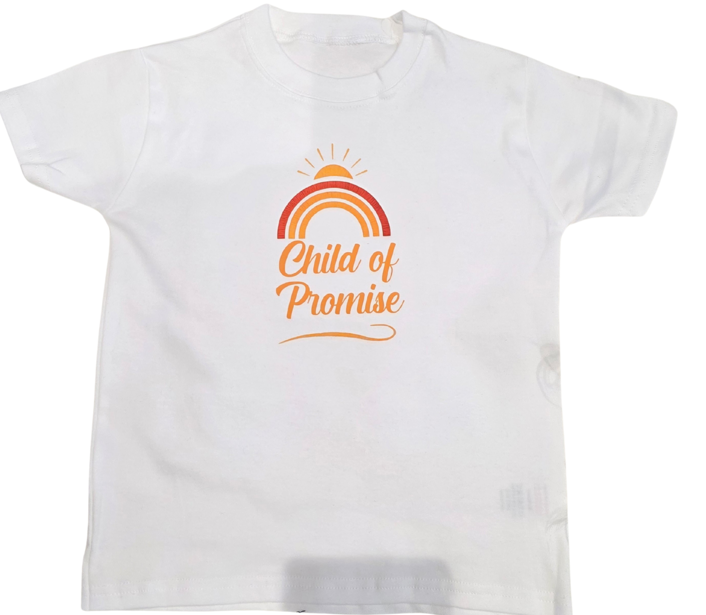 Child of Promise Christian Kids’ T-Shirt – Faith Based Children’s Clothing