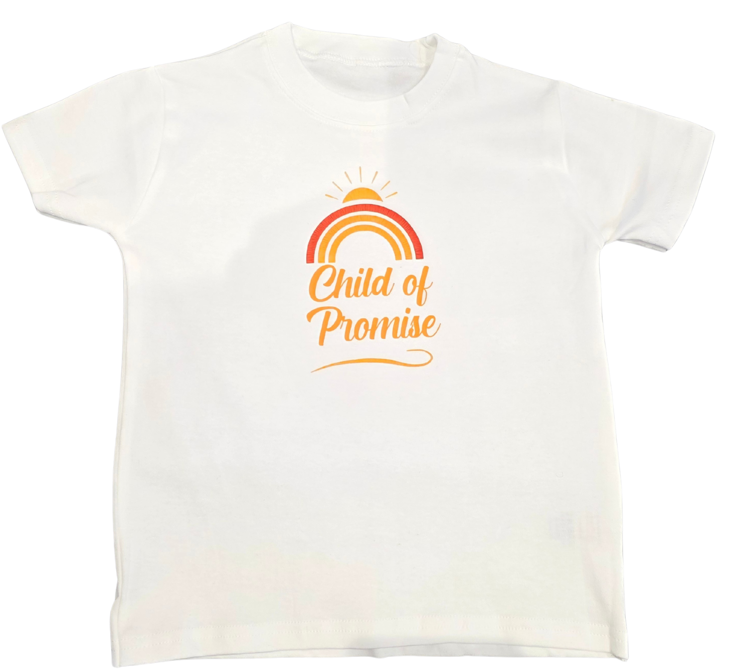 Child of Promise Christian Kids’ T-Shirt – Faith Based Children’s Clothing