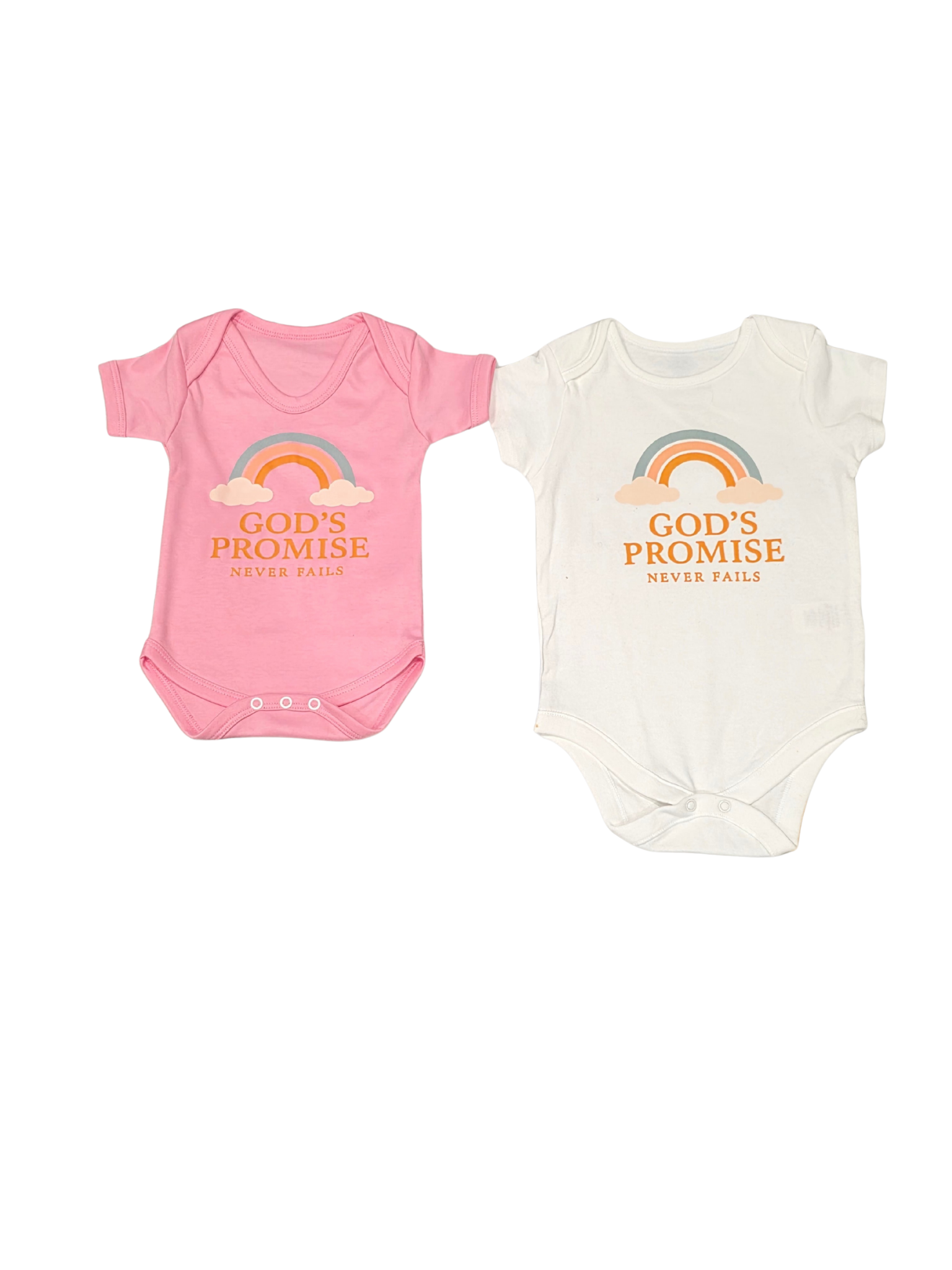 God's promise baby set