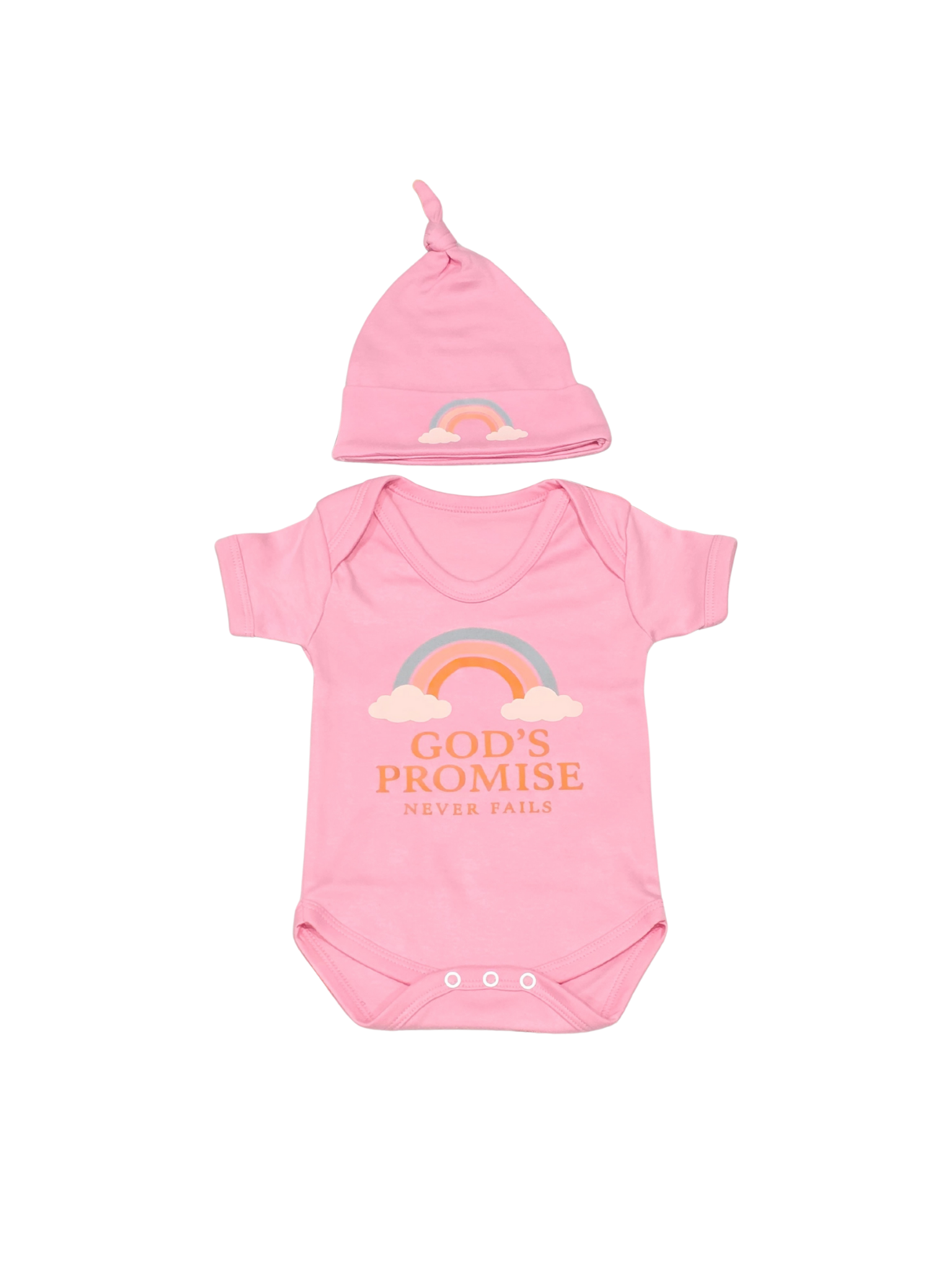 God's promise baby set