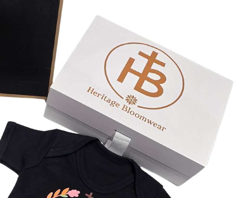 HB Gift Box – Faith Packaging Add-On