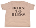 Born to Bless Christian Kids T-Shirt – Faith-Based Children’s Tee