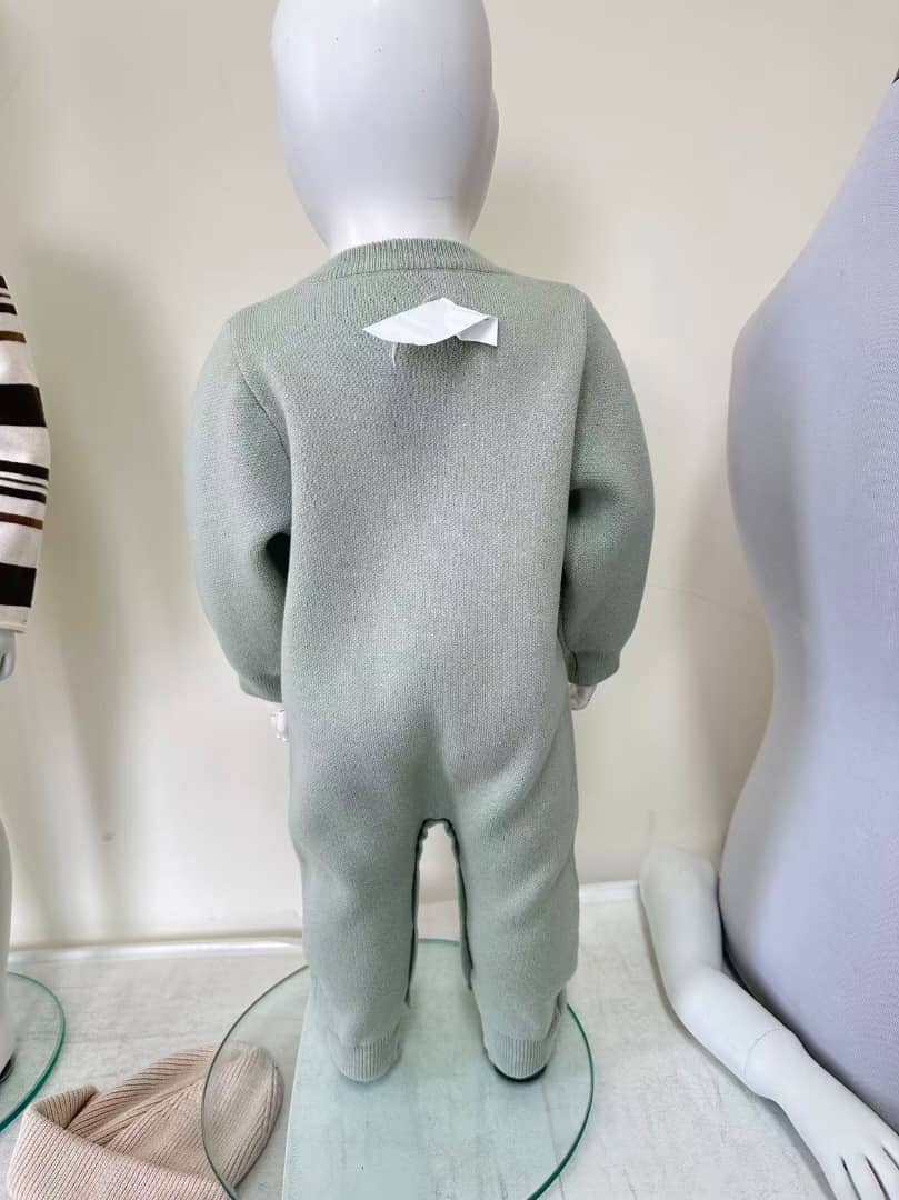 Covered in Grace Christian Baby 3-in-1 Set – Faith-Based Newborn Gift Set