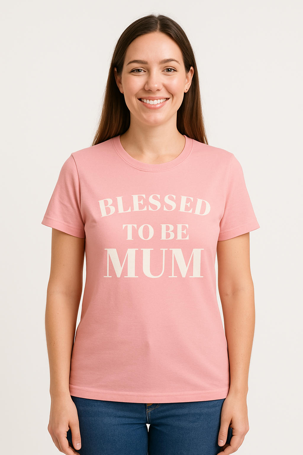 Little Blessing Family Matching Set - Mum, Dad & Baby Christian Outfit