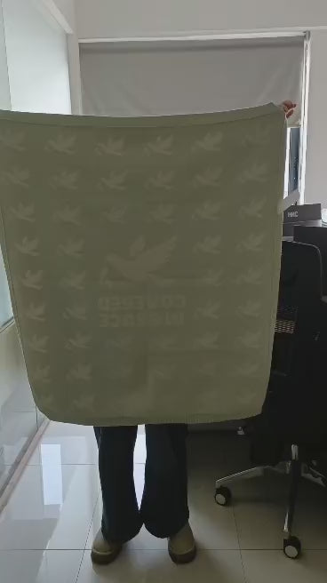 Covered in Grace Christian Baby 3-in-1 Set – Faith-Based Newborn Gift Set